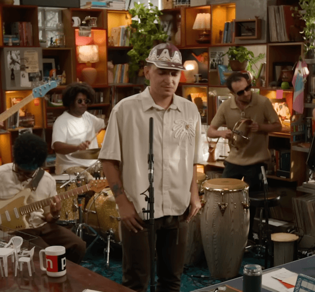 Tiny Desk Brasil